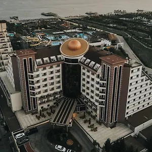 ***** Hotel Saturn Palace Turkije