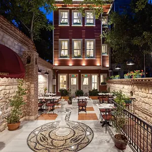  Hotel Turkish House Turkije