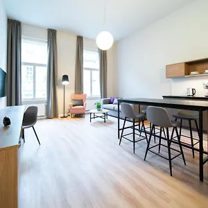 **** Aparthotel Karl By Zeitraum Tsjechië